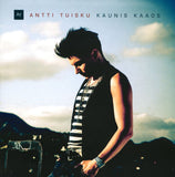 Antti Tuisku - Kaunis Kaaos CD levy (käytetty)