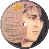 Billy Idol - Whiplash Smile LP levy (käytetty)