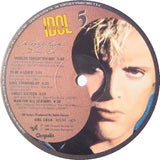 Billy Idol - Whiplash Smile LP levy (käytetty)