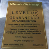 Level 42 - Guaranteed LP levy