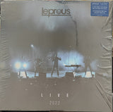 Leprous - Live 2022 LP levy (uusi)