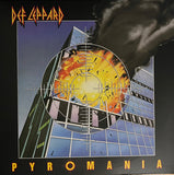 Def Leppard - Pyromania LP levy