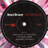 DevilDriver - Pray For Villains LP levy