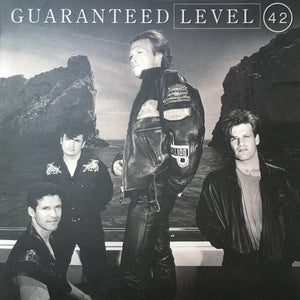 Level 42 - Guaranteed LP levy