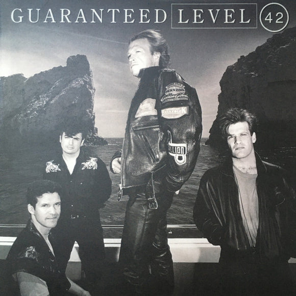 Level 42 - Guaranteed LP levy