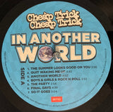 Cheap Trick - In Another World LP levy (uusi)