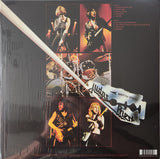 Judas Priest - British Steel LP levy (uusi)