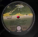 Def Leppard - Pyromania LP levy