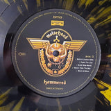 Motörhead - Hammered LP levy (uusi)