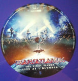 Transatlantic (2) - The Final Flight: Live At L'Olympia LP levy (uusi)