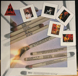 Def Leppard - Pyromania LP levy