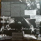 AC/DC - Back in Black LP levy (uusi)