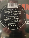 Oiling Boiling - Two Faces LP levy (uusi avaamaton)