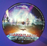 Transatlantic (2) - The Final Flight: Live At L'Olympia LP levy (uusi)
