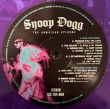 Snoop Dogg - The Jamaican Episode LP levy (uusi)