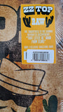 ZZ Top - Raw ('That Little Ol' Band From Texas' Original Soundtrack) LP levy (uusi)