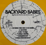 Backyard Babies - People Like People Like People Like Us LP levy (uusi)