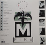 Queensrÿche - Empire LP levy (uusi)