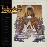 David Bowie - Labyrinth (From The Original Soundtrack Of The Jim Henson Film) LP levy
