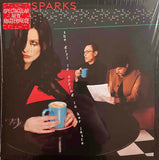 Sparks - The Girl Is Crying In Her Latte LP levy (uusi)