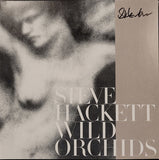 Steve Hackett - Wild Orchids LP levy (käytetty)