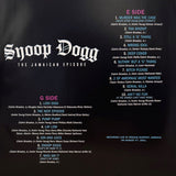 Snoop Dogg - The Jamaican Episode LP levy (uusi)