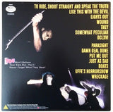 Entombed - To Ride, Shoot Straight And Speak The Truth LP levy (uusi)