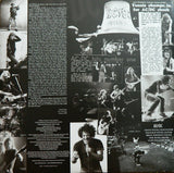 AC/DC - Back in Black LP levy (uusi)