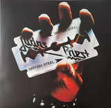 Judas Priest - British Steel LP levy (uusi)