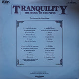 Dinu Radu - Tranquility The Music Of Pan Pipes LP levy (käytetty)