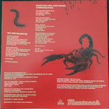 Mustasch - A Final Warning (Chapter One) LP levy (uusi)
