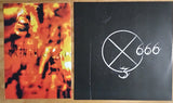 Necrophobic - The Third Antichrist LP levy (uusi)