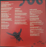 Mustasch - A Final Warning (Chapter One) LP levy (uusi)