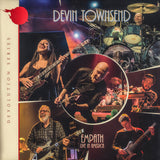 Devin Townsend - Empath Live In America LP levy (uusi)