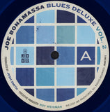 Joe Bonamassa - Blues Deluxe Vol. 2 LP levy (uusi avaamaton)