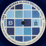 Joe Bonamassa - Blues Deluxe Vol. 2 LP levy (uusi avaamaton)
