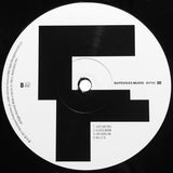 Fergie (2) - Double Dutchess LP levy (käytetty)