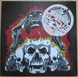 Deathrow - Raging Steel LP levy