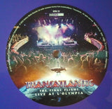 Transatlantic (2) - The Final Flight: Live At L'Olympia LP levy (uusi)