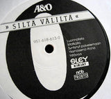 A&O - Siltä Väliltä LP levy (käytetty)