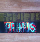 Primus - Brown Album LP levy (uusi)