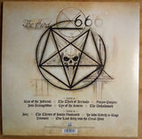 Necrophobic - The Third Antichrist LP levy (uusi)