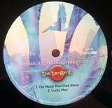 The Tangent - Pyramids, Stars And Other Stories (The Tangent Live Recordings 2004-2017) LP levy (uusi)