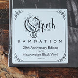 Opeth - Damnation LP levy (uusi)