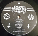 Necrophobic - The Third Antichrist LP levy (uusi)