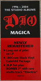Dio - Magica LP levy