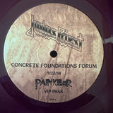 Judas Priest - Live In Los Angeles '90 LP levy (uusi)