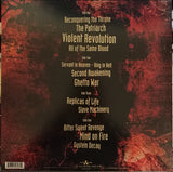 Kreator - Violent Revolution LP levy (uusi)