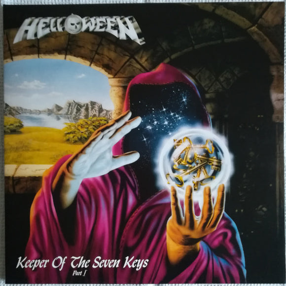 Helloween - Keeper Of The Seven Keys (Part I) LP levy (uusi)