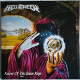 Helloween - Keeper Of The Seven Keys (Part I) LP levy (uusi)